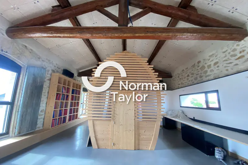 A louer Bureaux 170m² Lattes