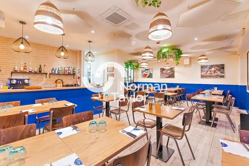 Fonds de commerce à vendre - Restauration - Villeurbanne (69100) - 240 000 €