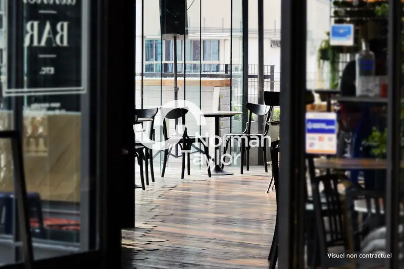 Fonds de commerce à vendre - Restauration - Lyon 02 (69002) - 195 000 €