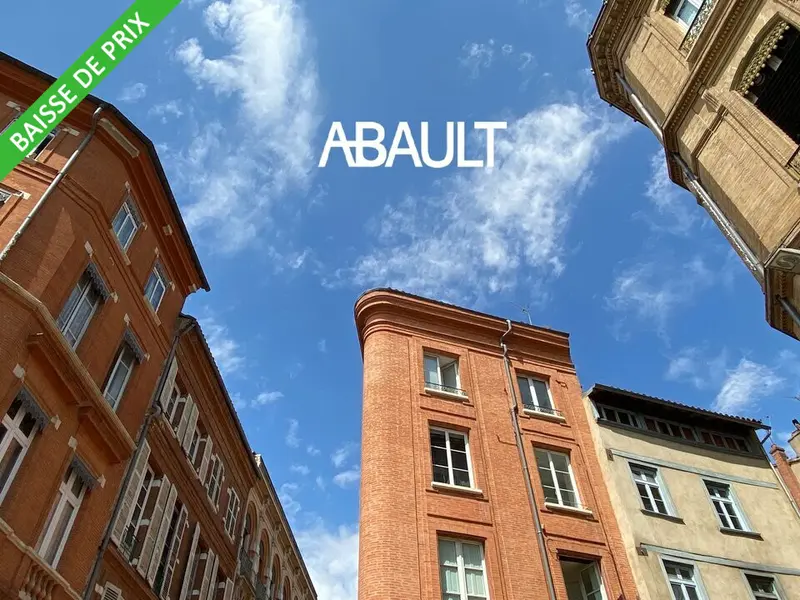 A vendre Local commercial  35m² Toulouse