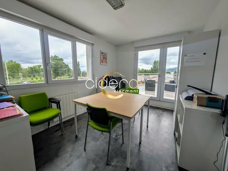 A louer Bureaux 70m² Clermont-Ferrand