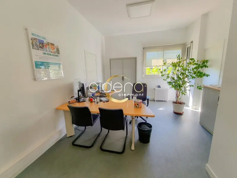 Location bureaux hyper-centre Clermont-Ferrand (63000)