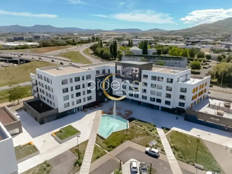 A vendre Bureaux 325.05m² Clermont-Ferrand