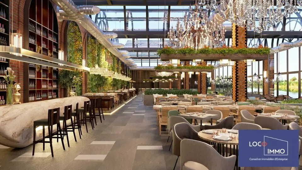 Fonds de commerce à vendre - Restauration - Saint-Aubin-De-Médoc (33160) - 50...