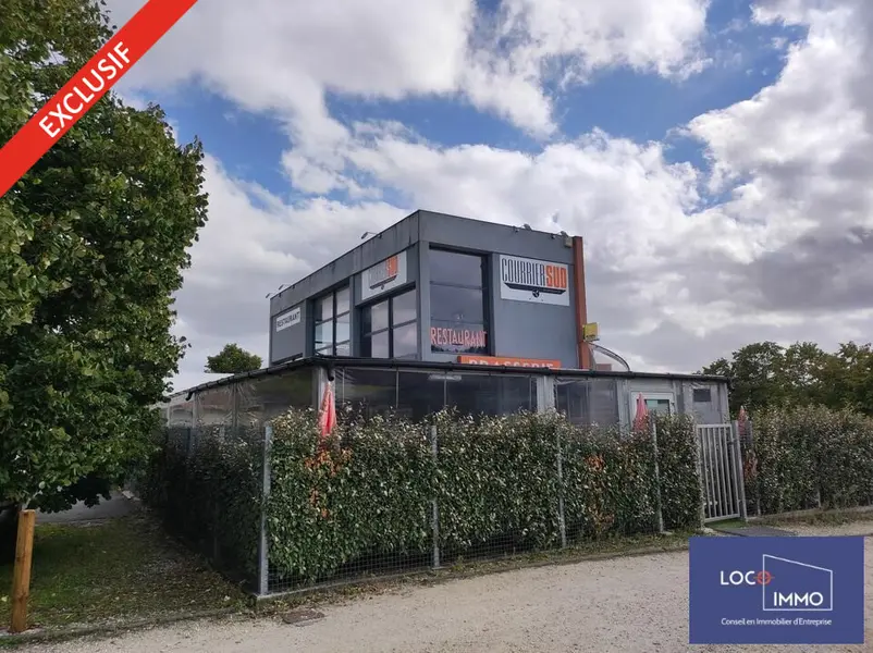 Fonds de commerce à vendre - Restauration - Mérignac (33700) - 350 000 €