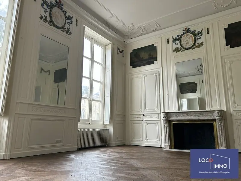 A louer Bureaux 200m² Bordeaux