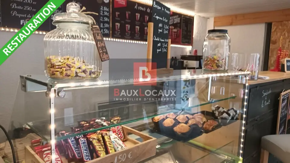 Fonds de commerce à vendre - Restauration - Avignon (84000) - 97 200 €