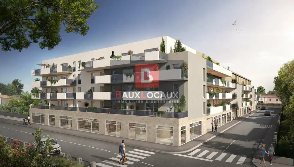 VENTE LOCAL COMMERCIAL OU PROFESSIONNEL D'ENVIRON 39 m²