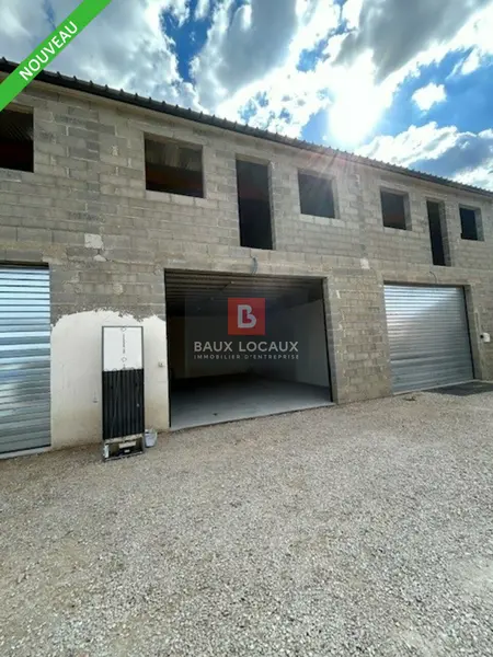 ZI LA VALDUC A LOUER LOCAL D ACTIVITE DE 65M2 