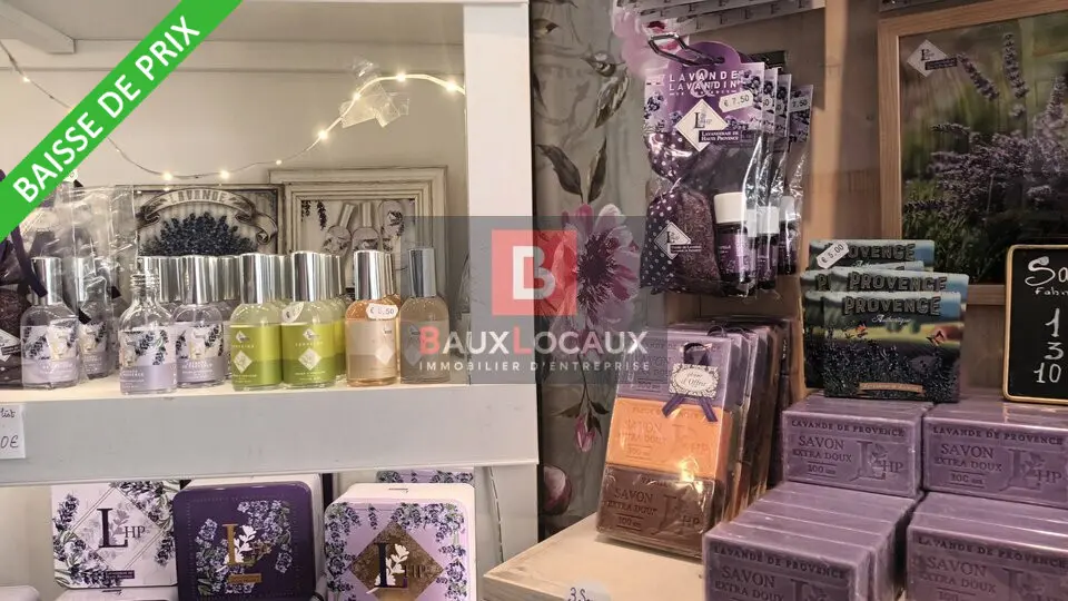 Fonds de commerce à vendre - Cadeaux, souvenirs - Avignon (84000) - 44 000 €
