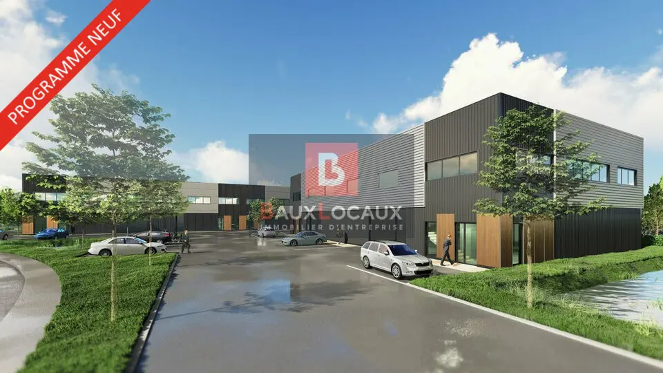 A louer Locaux d'activité 270m² Vedène