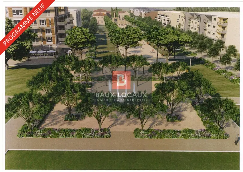 VENTE LOCAL COMMERCIAL QUARTIER BEAULIEU MONTEUX