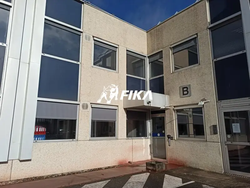 A LOUER BUREAUX 294 m² - (31770) COLOMIERS AERONAUTIQUE