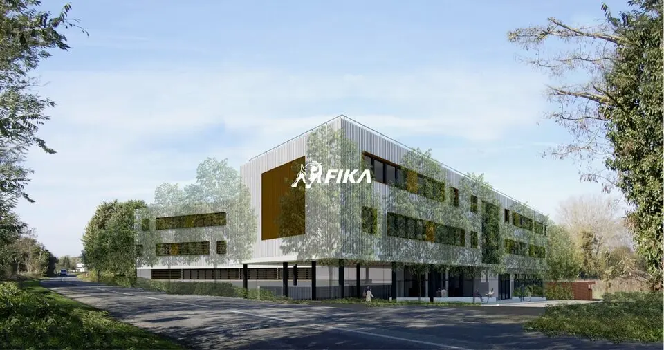 Bureau à vendre 76 m² - (31130) BALMA