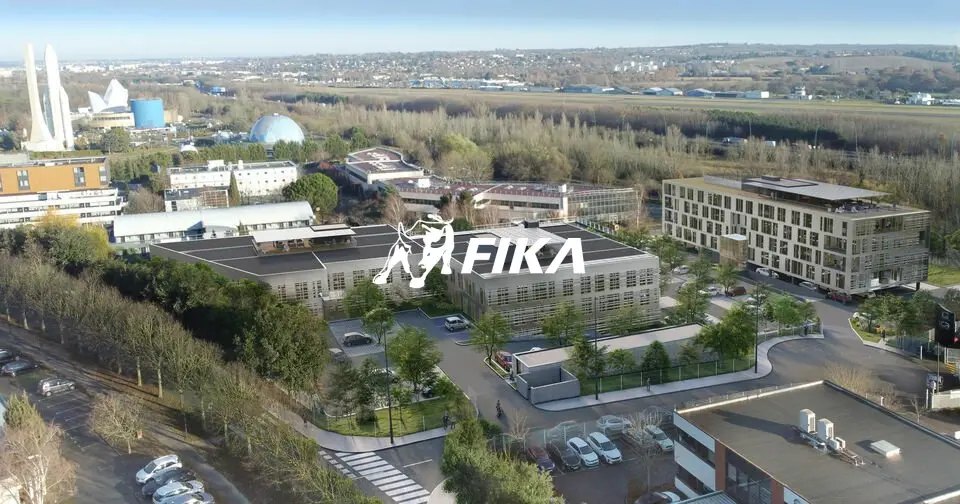 A LOUER BUREAUX 2294 m² - (31500) TOULOUSE - BEFA