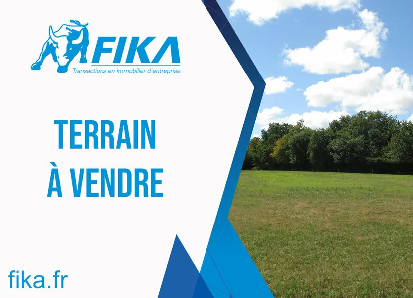 A VENDRE TERRAIN 1530 m² - (31470) BONREPOS-SUR-AUSSONNELLE
