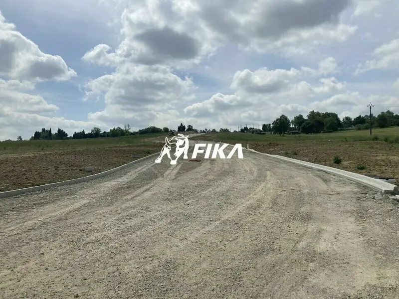 A VENDRE TERRAIN 1269 m² - (31280) DREMIL LAFAGE