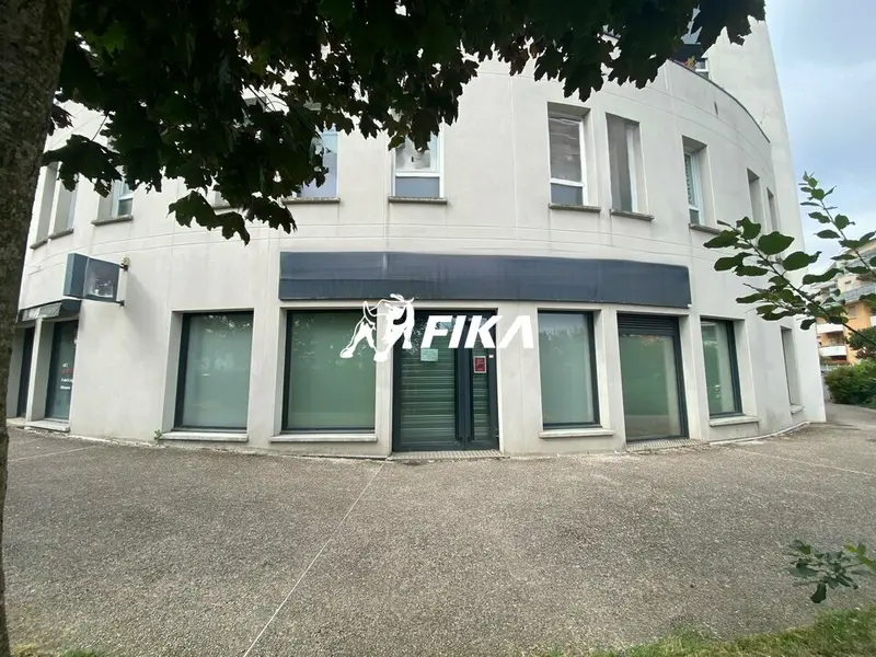 A LOUER BUREAUX 190 m² - (31200) TOULOUSE