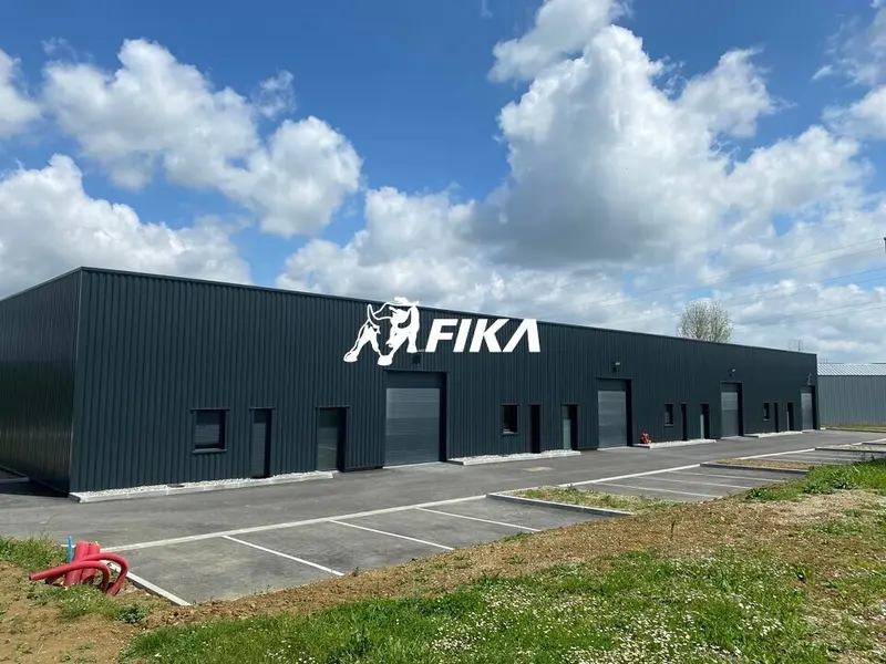 A louer Locaux d'activité 600m² Sainte-Foy-d'Aigrefeuille