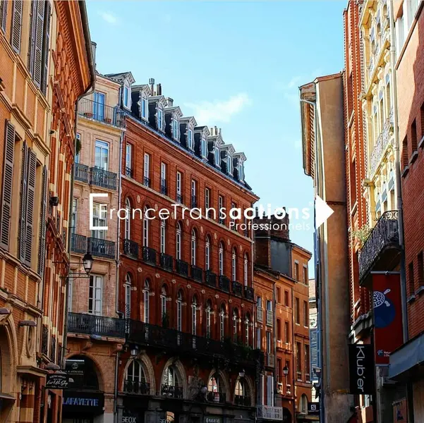 Fonds de commerce à vendre - Santé - Toulouse (31000) - 60 000 €