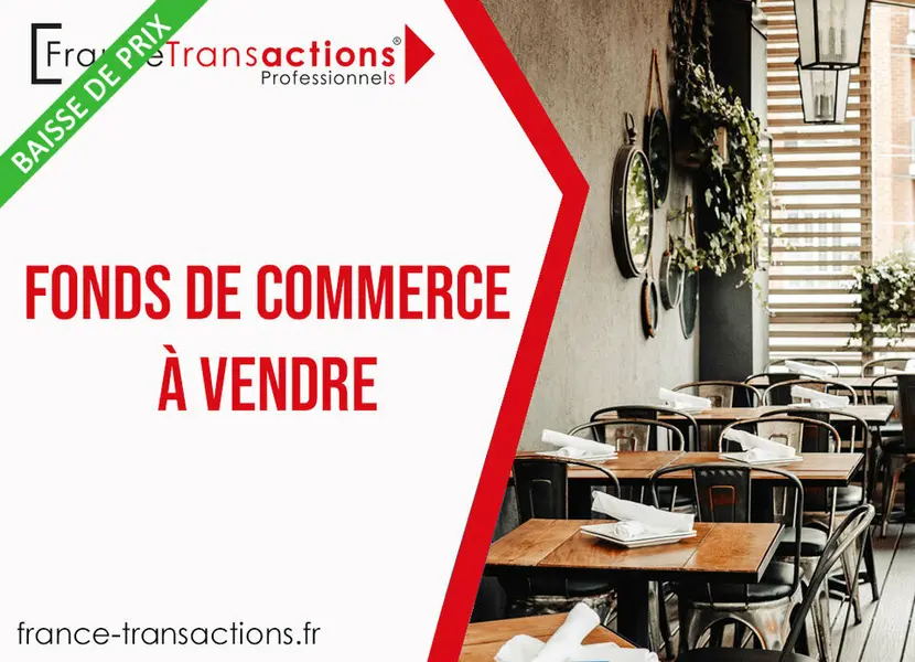 Fonds de commerce à vendre - Restauration - Toulouse (31100) - 100 000 €