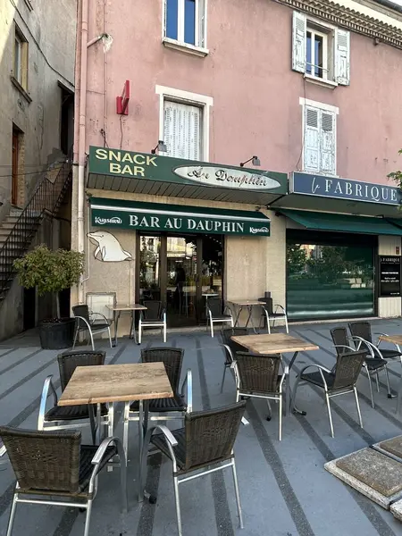 PONT DE CLAIX CENTRE-VILLE - JOLI SNACK BAR