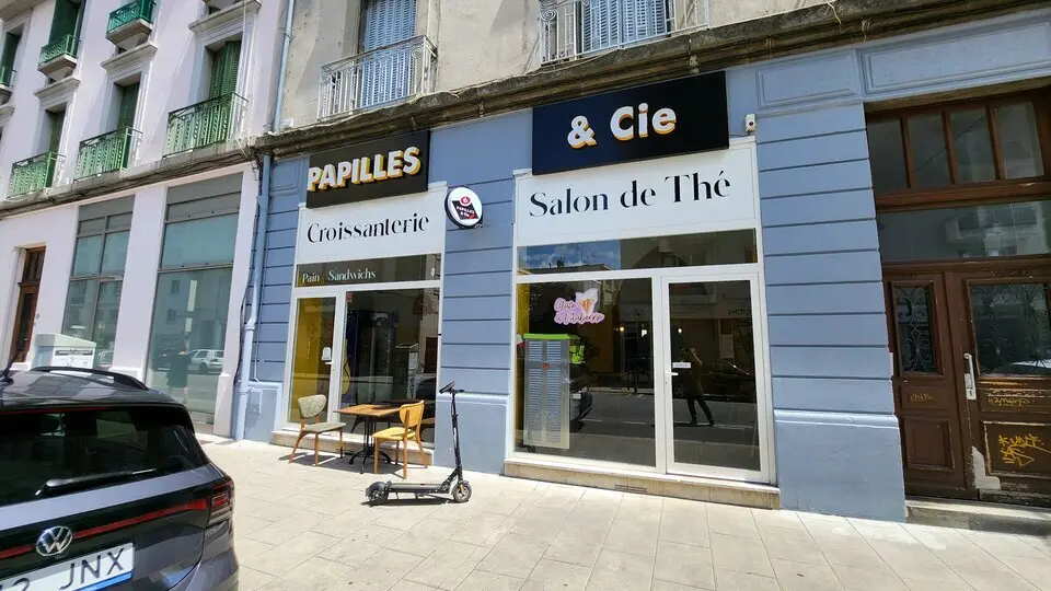 Fonds de commerce à vendre - Traiteur - Grenoble (38000) - 45 000 €