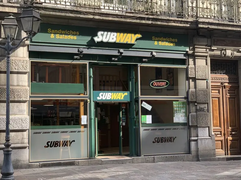 Fonds de commerce à vendre - Restauration - Grenoble (38000)