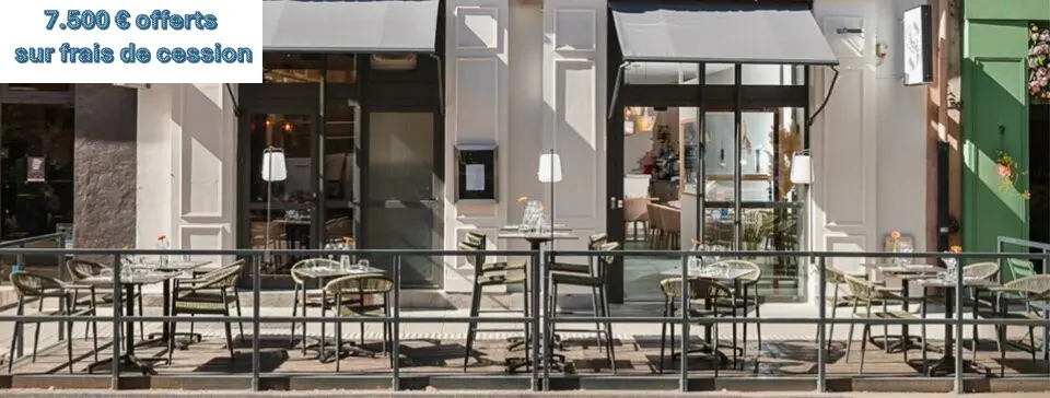 A vendre Fonds de commerce 125m² Grenoble