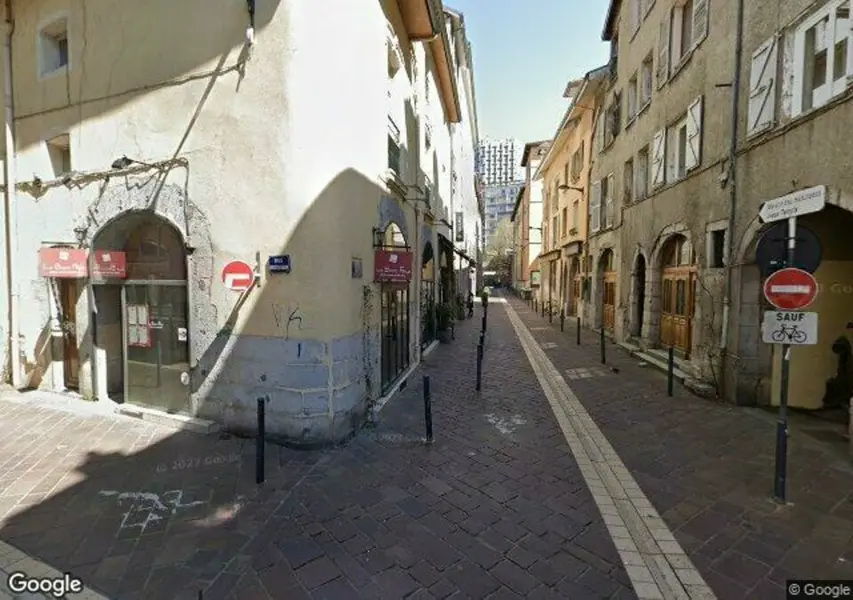 GRENOBLE - CENTRE VILLE - RESTAURANT ITALIEN