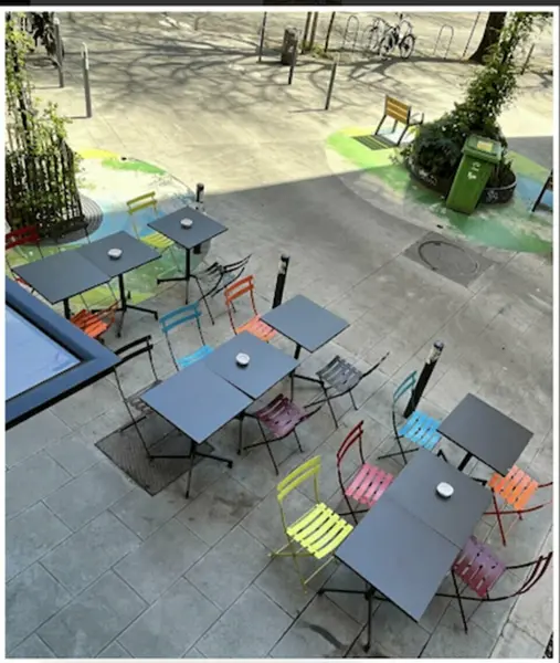 Fonds de commerce de Restauration rapide - Quartier Bar et restaurants