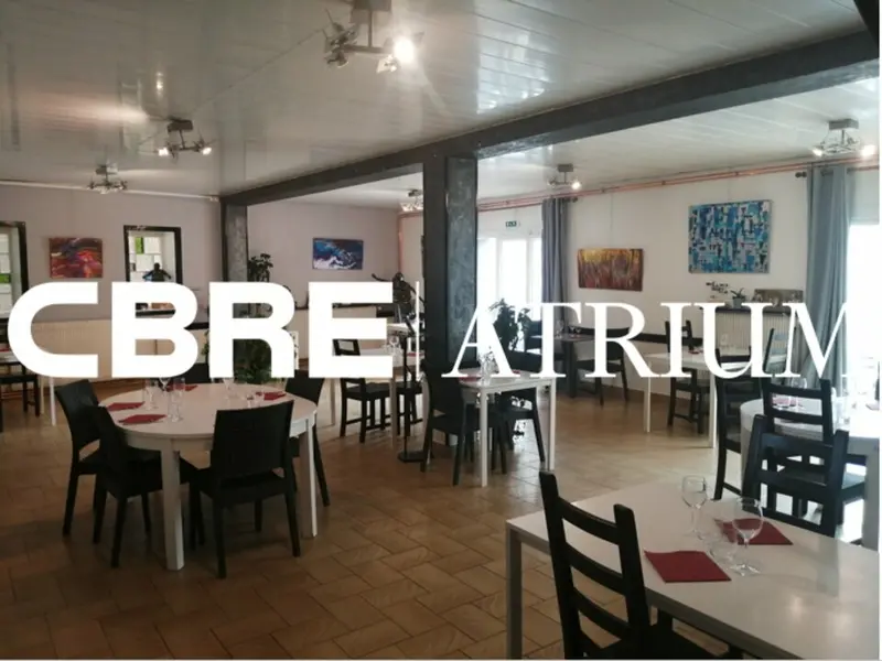 Fonds de commerce à vendre - Restauration - La Sauvetat (63730) - 100 000 €