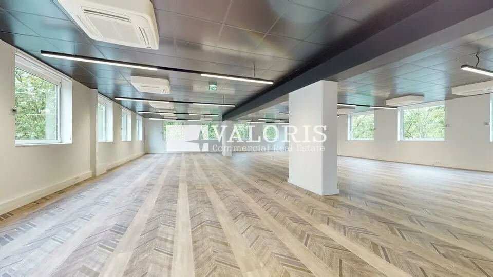 A louer Bureaux 3128m² Villeurbanne