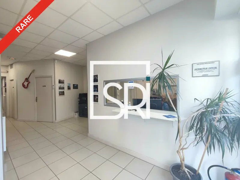 A louer Bureaux 250m² Clermont-Ferrand