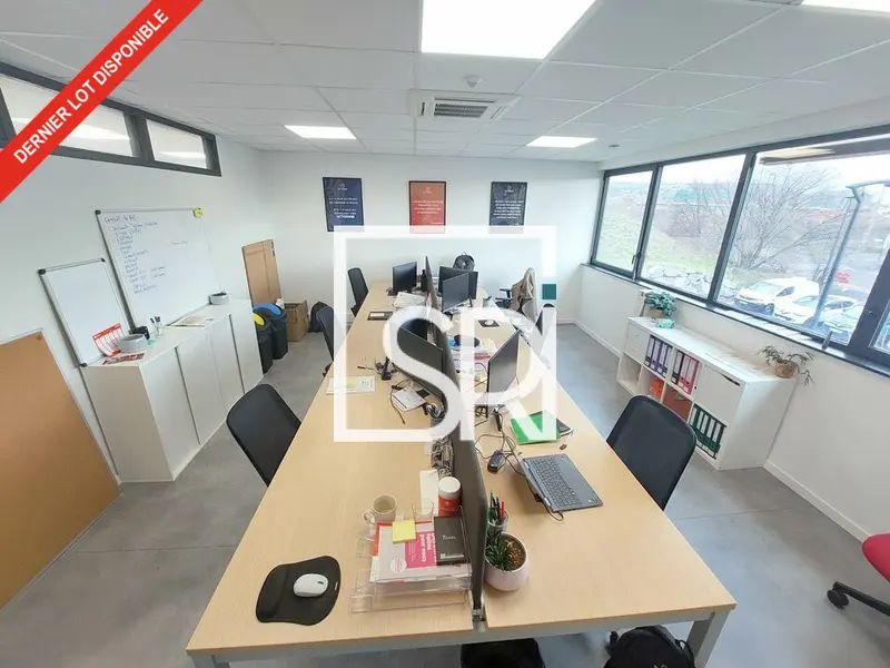 A louer Bureaux 43m² Cournon-d'Auvergne