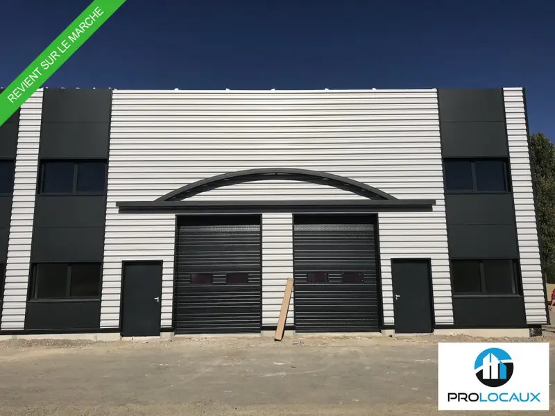 A louer Locaux d'activité 126m² Bienville