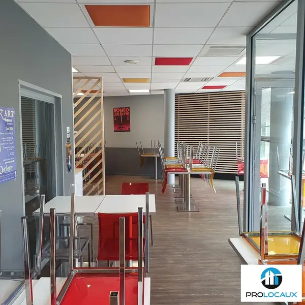 A louer Bureaux 5032m² Montbonnot-Saint-Martin