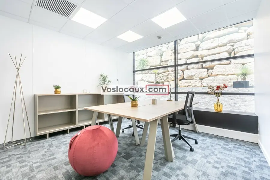 A louer Bureaux 20m² Valbonne