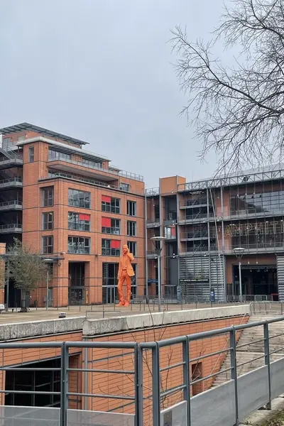 Bureaux à vendre à la cité internationale de 200 à 825m2