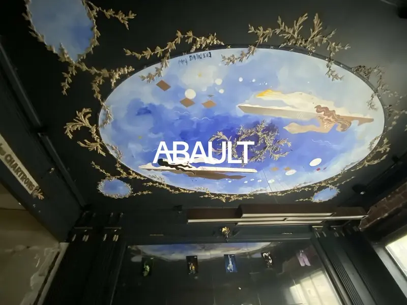 BORDEAUX A VENDRE MURS LIBRES 60m² ENVIRON CHARTRONS