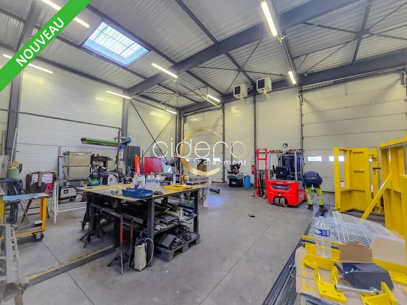 À Louer Local d'Activité  Pôle Économique de Ladoux, Gerzat (63360)