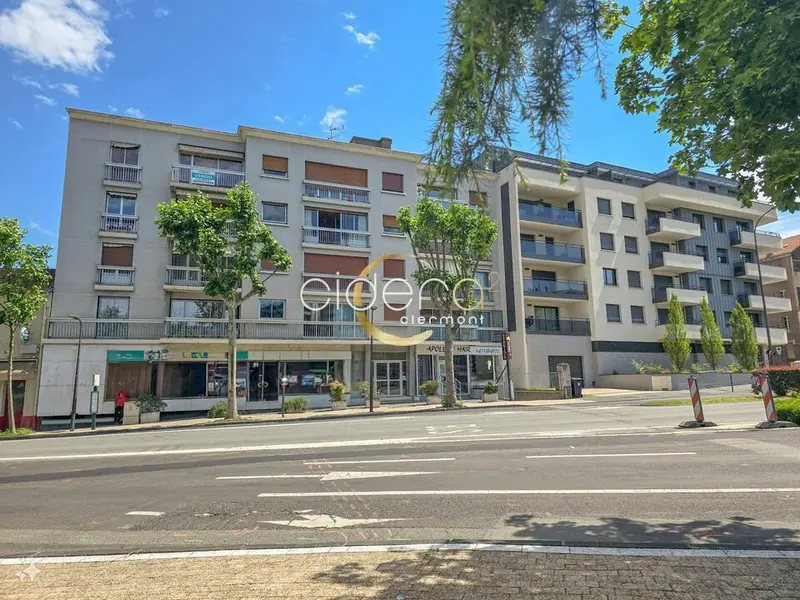 Location local quartier Europe à Chamalières (63400)