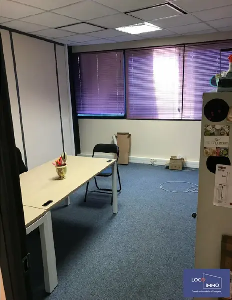 A louer Bureaux 100m² Mérignac