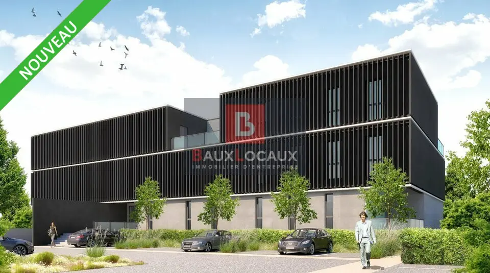 A louer Bureaux 196m² Avignon