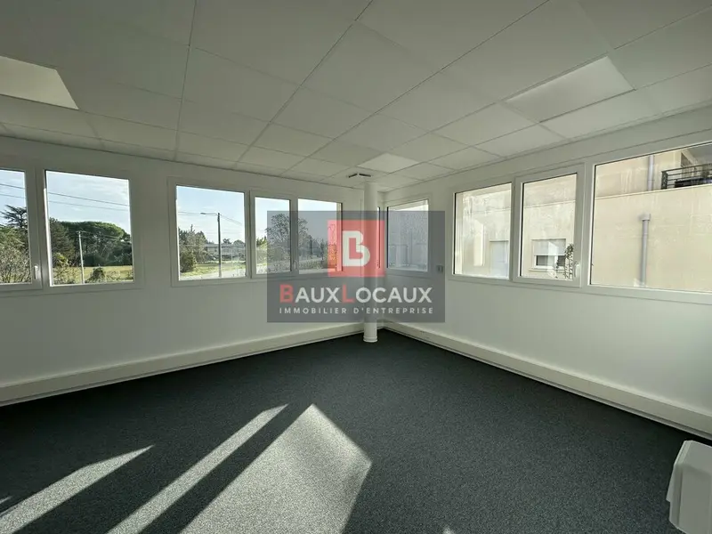 A louer Bureaux 68.35m² Avignon