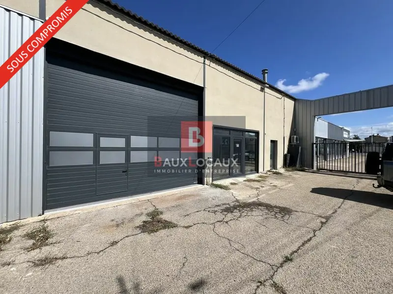 ENSEMBLE IMMOBILIER D'ENVIRON 710 m²