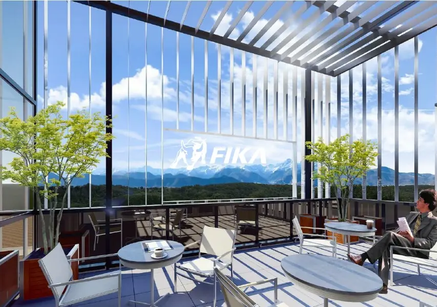 A VENDRE BUREAUX 121,50 m² - (31600) MURET