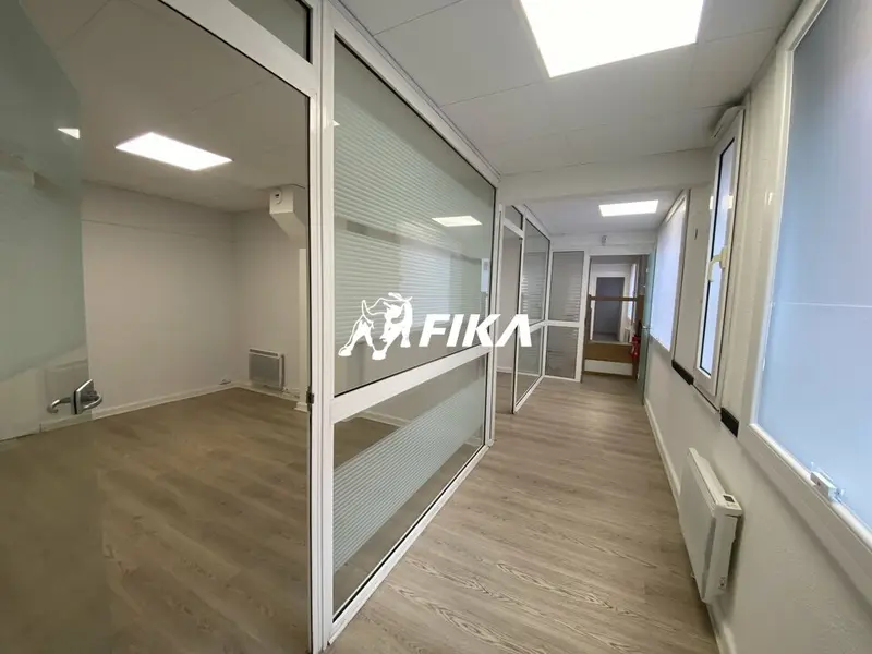 A LOUER 156 m² de bureaux TOULOUSE 31000