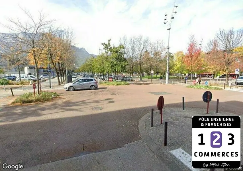 A vendre Fonds de commerce 130m² Échirolles