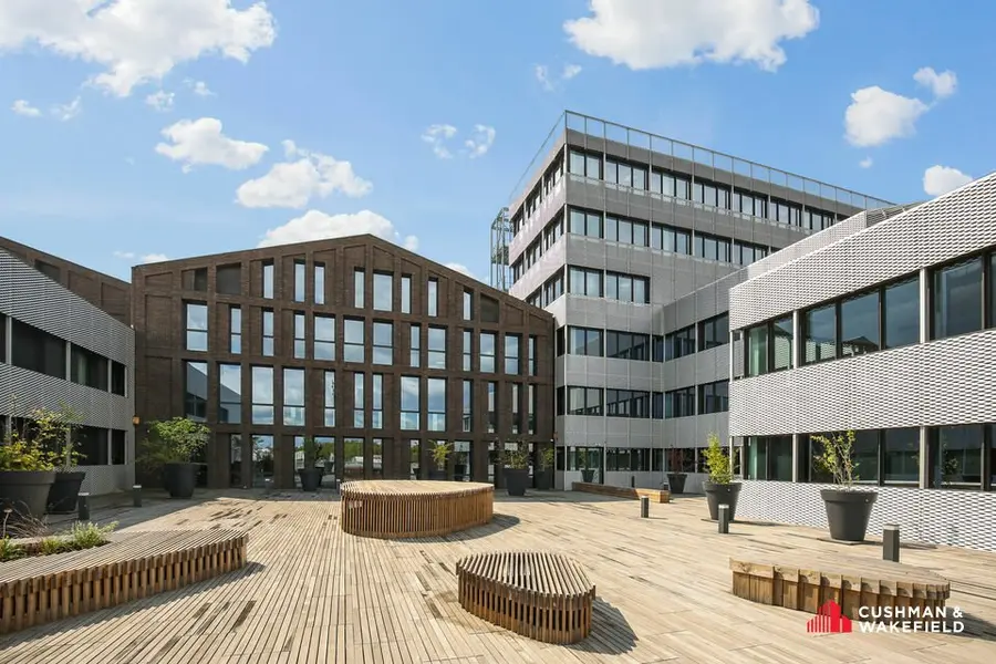 Bureaux à louer aux Bassins à Flot